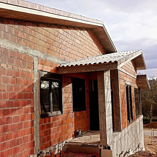 Vivienda unifamiliar LG Monte vila